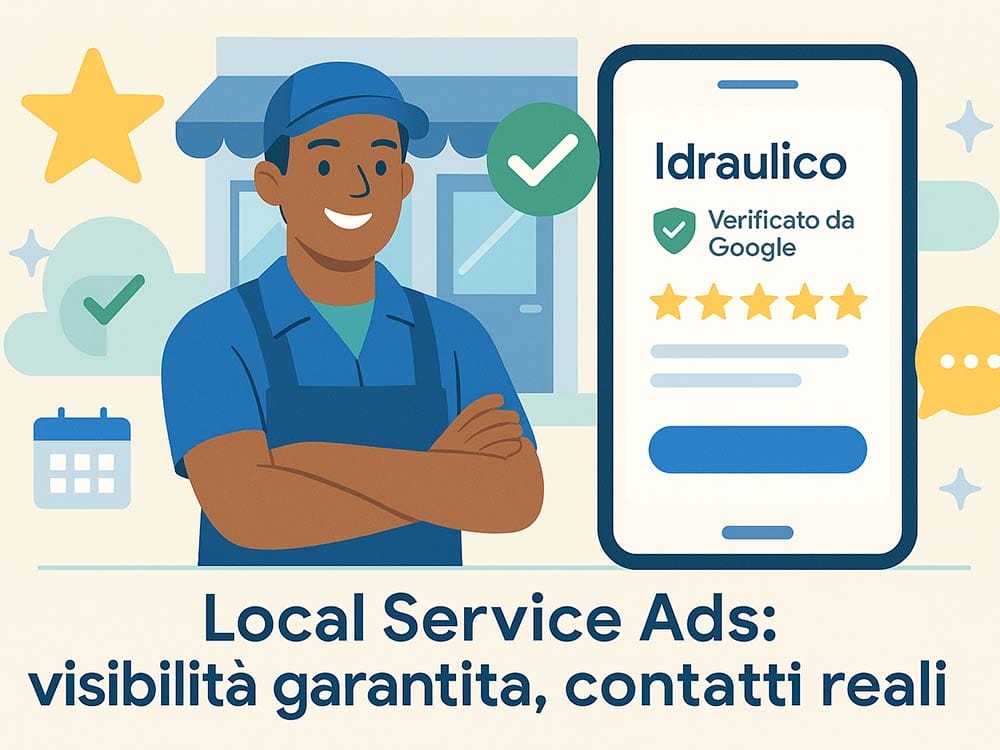 Local Service ADS